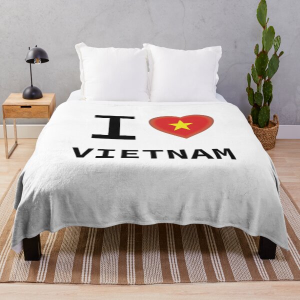 Item preview, I HEART VIETNAM designed and sold by Mxdesign888.