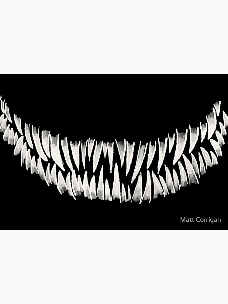 Monster teeth by Extreme-Fantasy