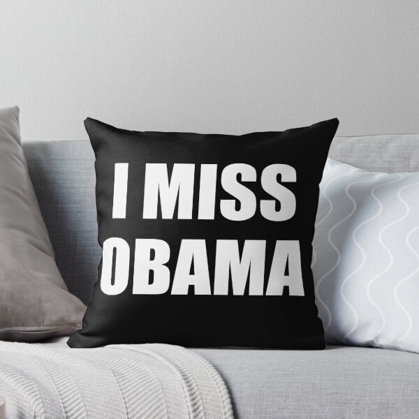 Item preview, I Miss Obama, We Miss Obama,Obama, America ,American, 2020 designed and sold by Nouni-abdo.