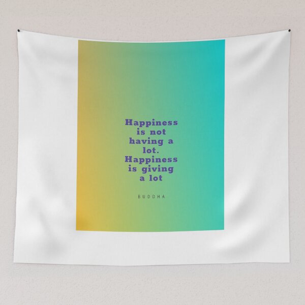 Item preview, Happiness is hot having a lot, it is giving a lot. designed and sold by PaperDreamPod.