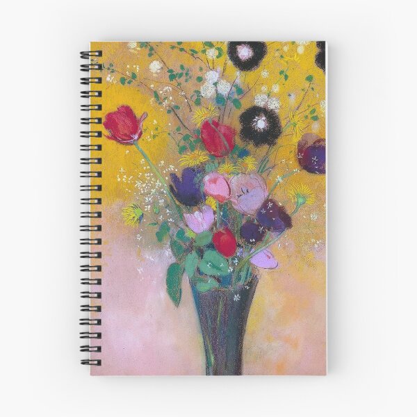 Item preview, Vase of Flowers by Odilon Redon designed and sold by billythekidtees.