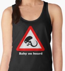 Baby on board Women's Tank Top