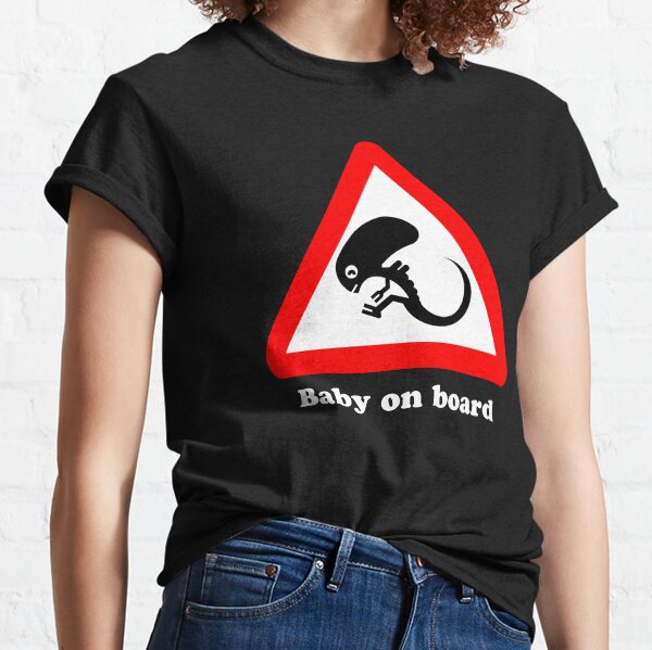 Baby on board Classic T-Shirt