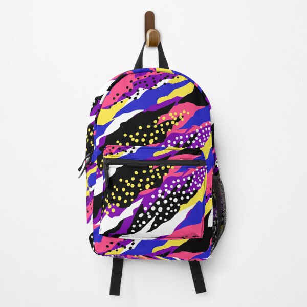 Item preview, Abstract Pinkish Purple Modern Colors Mix Pattern designed and sold by mrhighsky.
