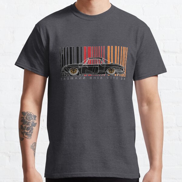 Aircooled kg Classic T-Shirt