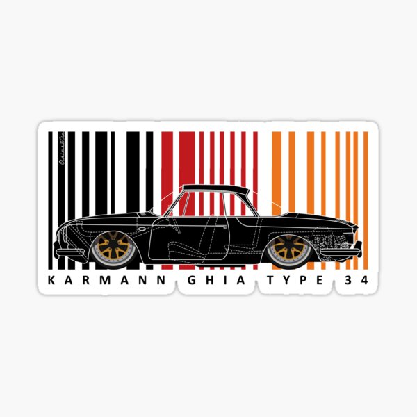 Aircooled kg Sticker