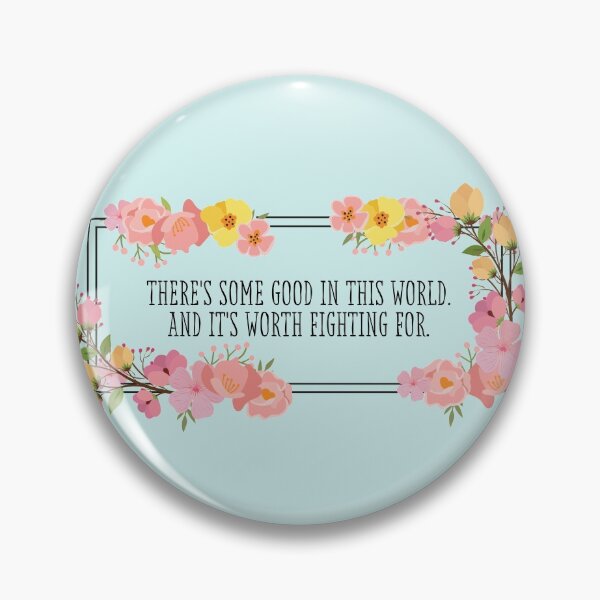 Item preview, Samwise Quote designed and sold by thecaitycat.