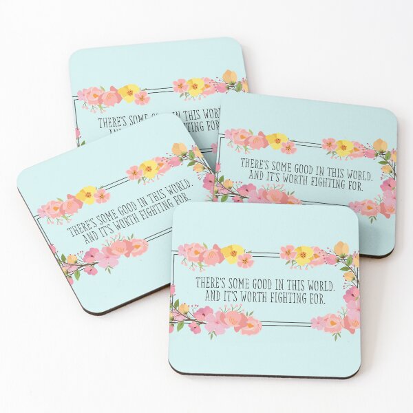 Item preview, Samwise Quote designed and sold by thecaitycat.