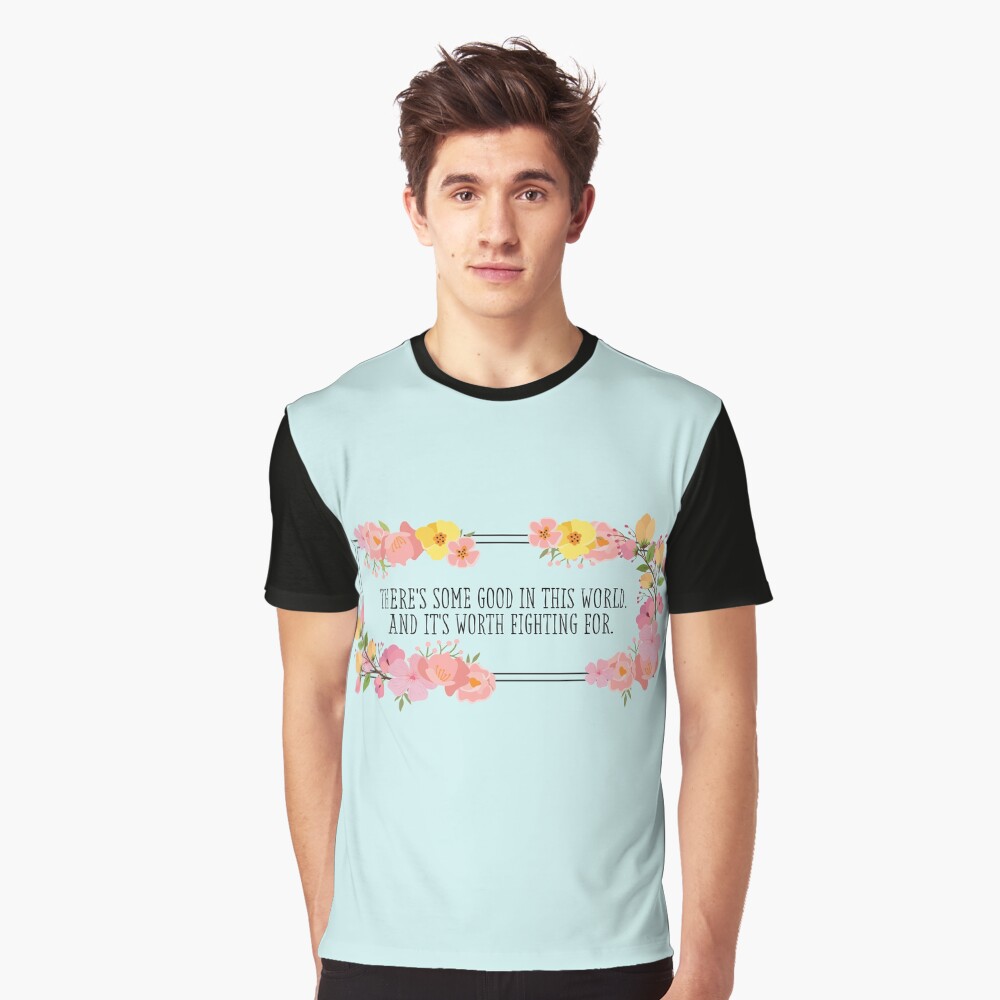 Artikel-Vorschau von Grafik T-Shirt, designt und verkauft von thecaitycat.