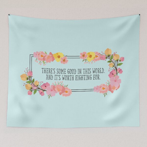 Item preview, Samwise Quote designed and sold by thecaitycat.