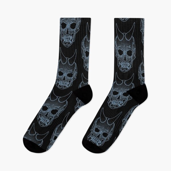 Item preview, Oni Skull Four designed and sold by LordNeckbeard.