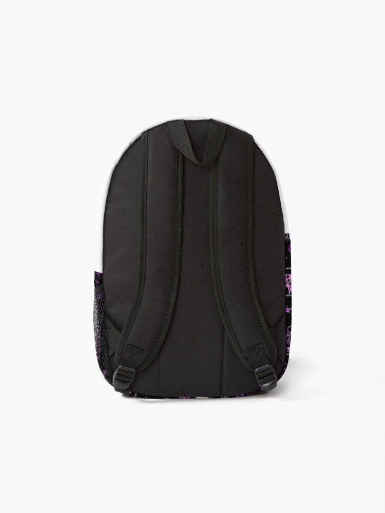 Alternate view of y2k scene aesthetic Backpack