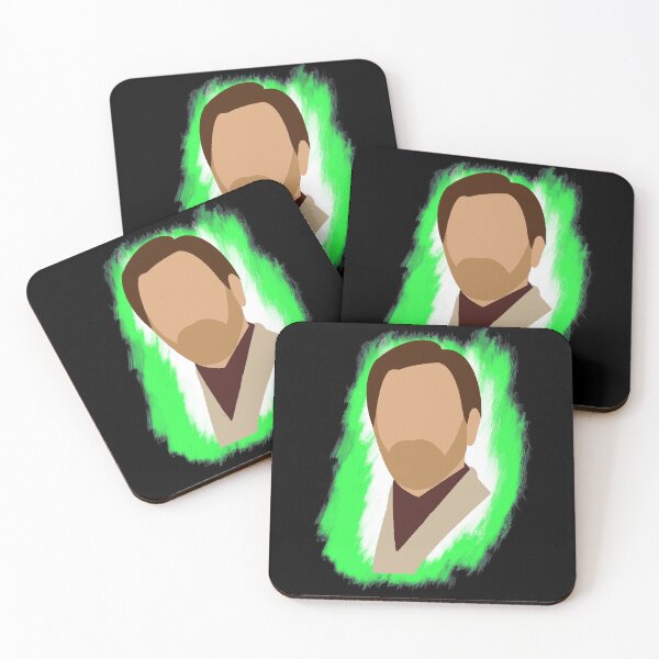 Item preview, Obi-wan design designed and sold by Kochu.