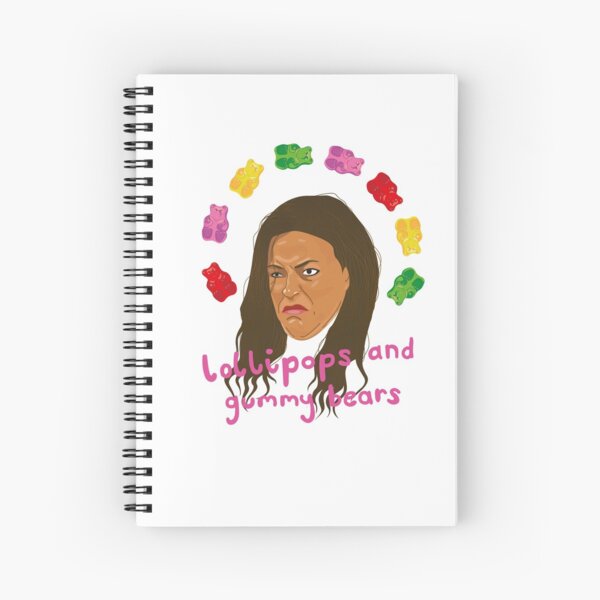 Item preview, Kelly Bensimon - RHONY - Real Housewives - Lollipops and Gummy Bears designed and sold by ponychops.