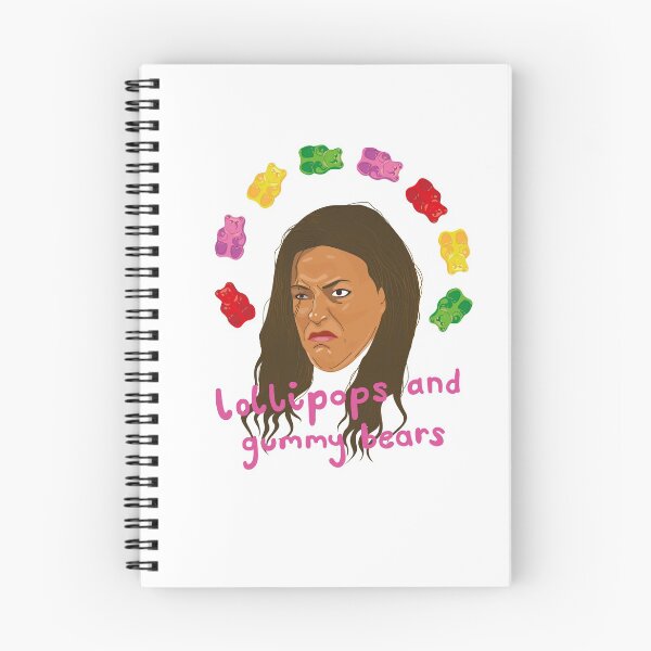 Item preview, Kelly Bensimon - RHONY - Real Housewives - Lollipops and Gummy Bears designed and sold by ponychops.
