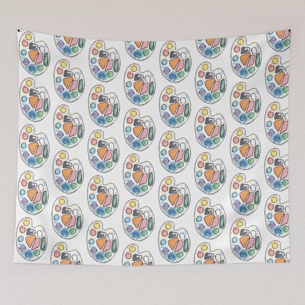 Item preview, Painter's Block designed and sold by OrangeDenim.