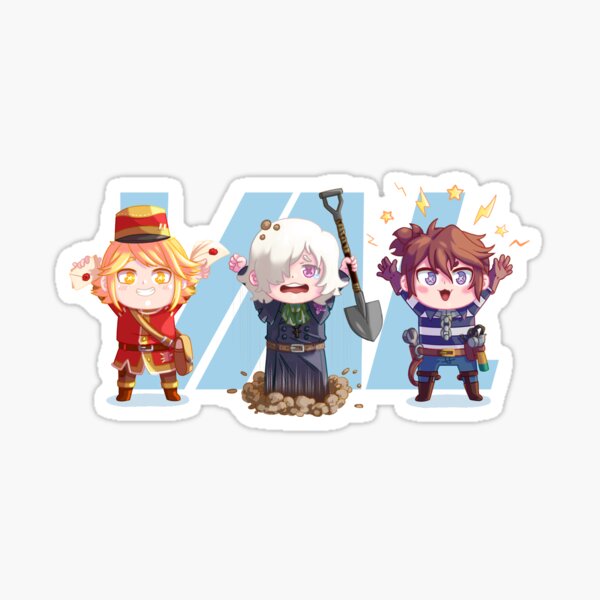 Identity V - VAL Sticker