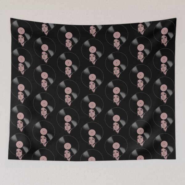 Item preview, Afrovinyl (Vintage) designed and sold by Bronzarino.