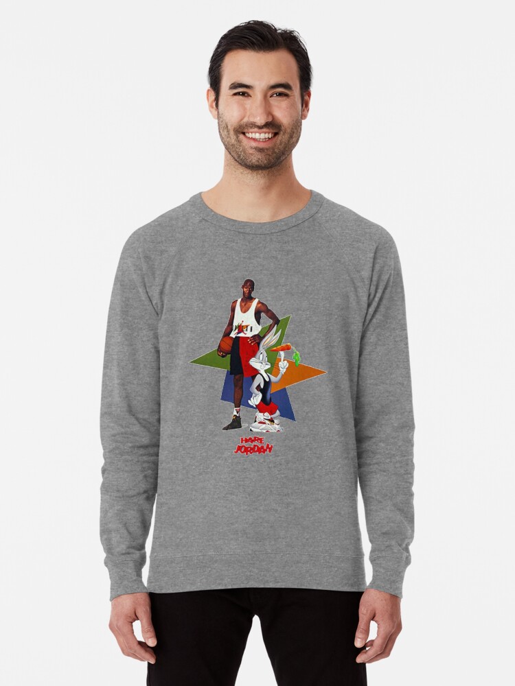 Hare jordan sweatshirt clearance