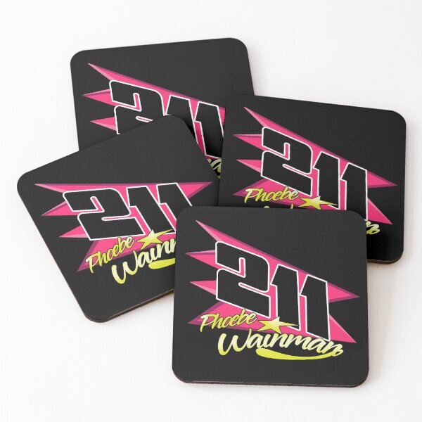 Item preview, 211 Phoebe Wainman Brisca Stock Car 2019 designed and sold by cayzerracing.