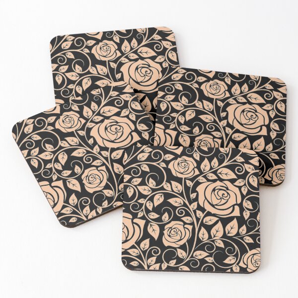 Item preview, Rose Floral Pattern designed and sold by ryaneliz91.