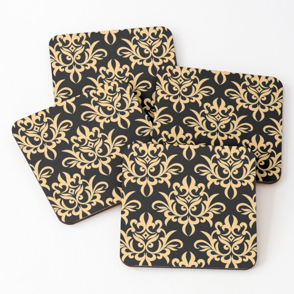 Item preview, Ornate Floral Pattern designed and sold by ryaneliz91.