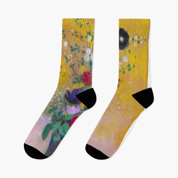 Item preview, Vase of Flowers by Odilon Redon designed and sold by billythekidtees.