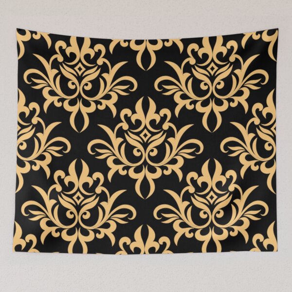 Item preview, Ornate Floral Pattern designed and sold by ryaneliz91.