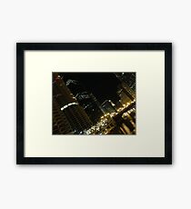 Corn Cobs Framed Print