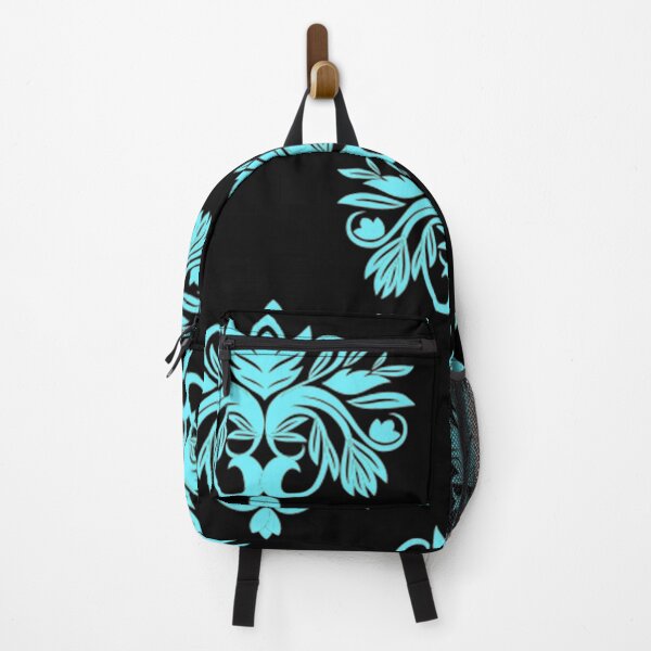 Item preview, Ornate Blue Floral Pattern designed and sold by ryaneliz91.