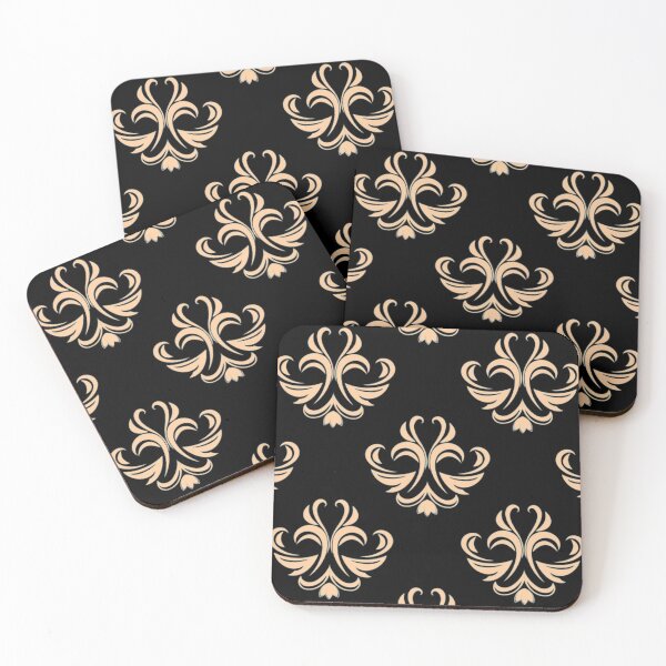 Item preview, Ornate Floral Pattern designed and sold by ryaneliz91.