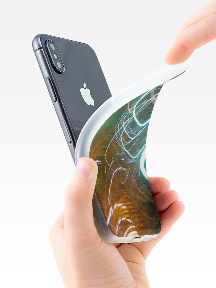 Thumbnail 4 of 5, iPhone Case, Hooked In designed and sold by Inishiata.