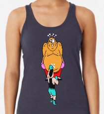 Punch Out King Hippo Women's Tank Top