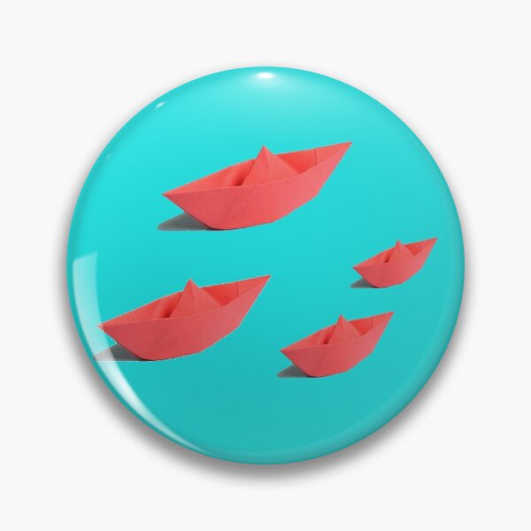 Item preview, Paper boats designed and sold by Jahnava.