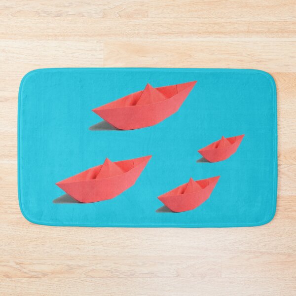 Item preview, Paper boats designed and sold by Jahnava.
