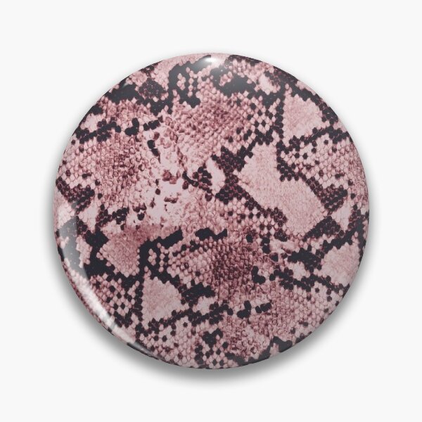 Item preview, Pink Snake Print designed and sold by nataliewilsom.