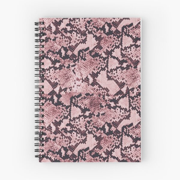 Item preview, Pink Snake Print designed and sold by nataliewilsom.