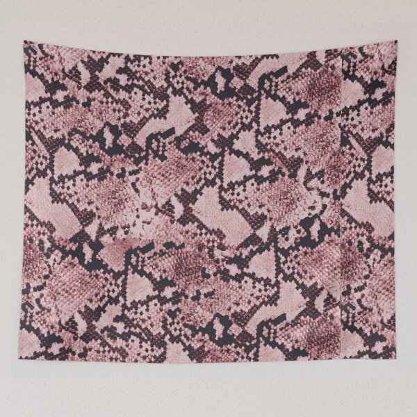 Item preview, Pink Snake Print designed and sold by nataliewilsom.