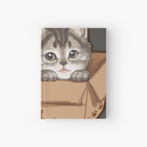 Toto Kitteh Notizbuch