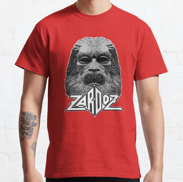 Zardoz T-Shirts for Sale | Redbubble