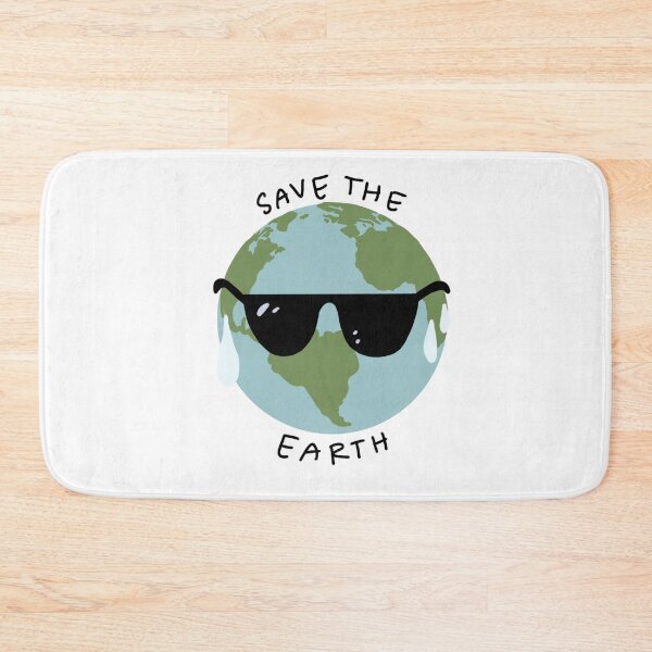 Item preview, Save the Earth designed and sold by Mazie Kate.