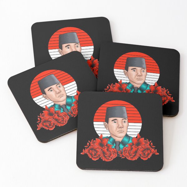 Item preview, Soekarno President of Indonesia designed and sold by Marciano Graphic.
