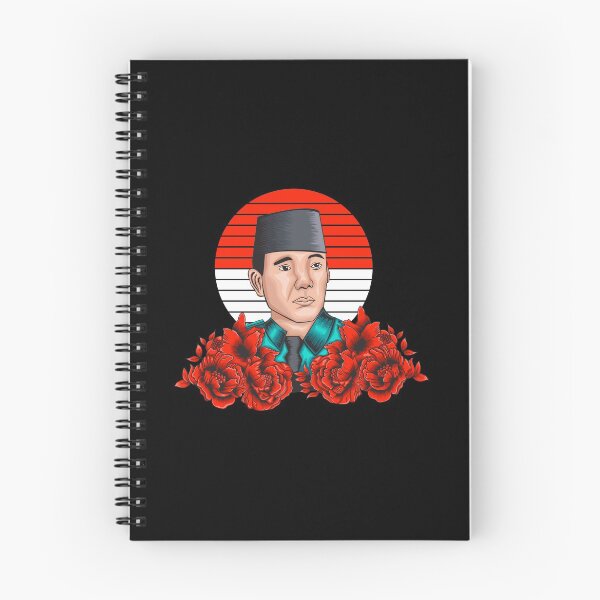 Item preview, Soekarno President of Indonesia designed and sold by Marciano Graphic.