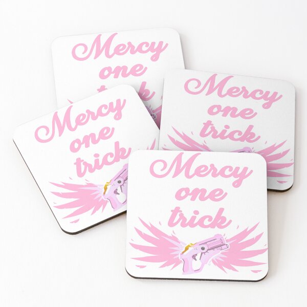 Item preview, Mercy One Trick designed and sold by peachiedeco.