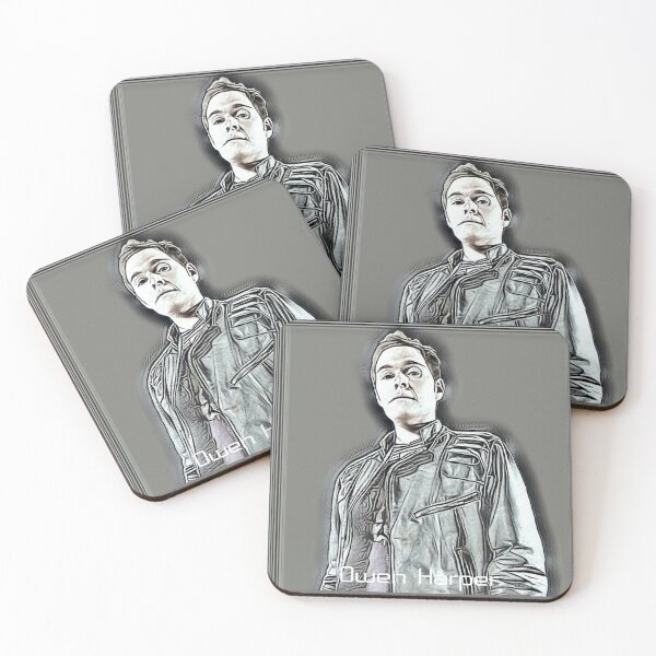 Item preview, Owen Harper - Torchwood  designed and sold by TizianaDF.