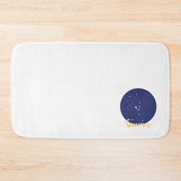 Item preview, taurus, star sign constellation design designed and sold by Jenny Romeril.