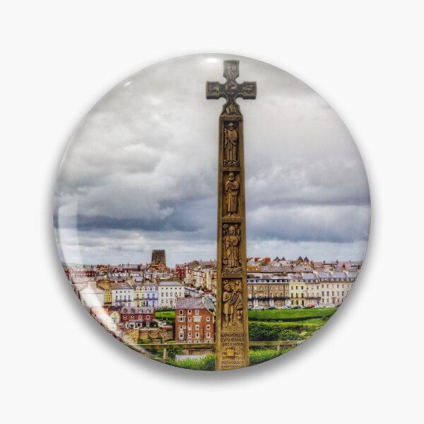 Item preview, Memorial to Cædmon designed and sold by tomg.