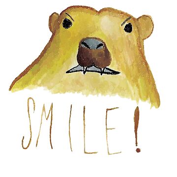Artwork thumbnail, The Hyrax says hi - By MissLisako by FactFiend