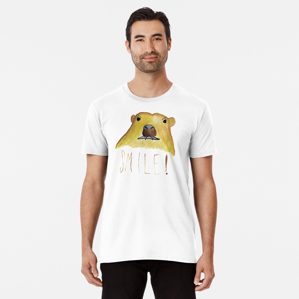 Item preview, Premium T-Shirt designed and sold by FactFiend.