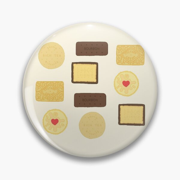 Item preview, biscuit friends designed and sold by its-ella.